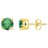 Boucles d'oreilles, Gemstar Brand Femme, collection Borayale plaqué Or