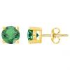 Boucles d'oreilles, Gemstar Brand Femme, collection plaqué Or