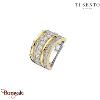 Bague TI Sento Déclaration femme 12396ZY/56