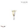 Bague TI Sento Vintage femme 12376YP/54