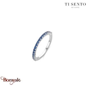 Bague TI Sento Iconique femme 12268MB/56