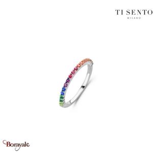 Bague TI Sento Iconique femme 12268MC/54