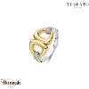 Bague TI Sento Déclaration femme 12391ZY-54