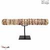 Bracelet Belle mais pas que, Collection: Indian pourpre B-2067-INDI