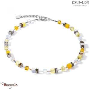 Nuance: 0100, Collier Joyful Colours par Cœur de Lion