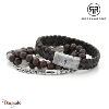 Bracelet Rebel & Rose Sentiments d'automne - 8 mm L, Homme RR-80070-S-L