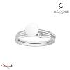 Bague La Garçonne Diamant Etats d'âme argent 20100032-50