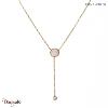 Collier Sunna Atelier d'Emma et Chloé SUNNA-OR-MOO