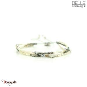 Bracelet Belle mais pas que- collection Ultimate Silver B- 1725-ULTI
