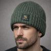 Bonnet Rebel & Rose Vert, Unisex RR-026-H