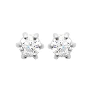Boucles d'oreilles CN Paris Zircon pour Femme 102153631