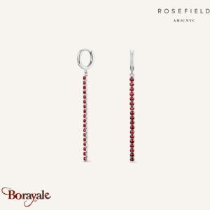 Boucles d'oreilles Rosefield Tennis Femme JETSS-J925
