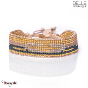 Bracelet -Belle mais pas que- collection Romantic Gamble B-1719-GAMB