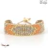 bracelet -Belle mais pas que- collection Golden Camel B-1720-CAML