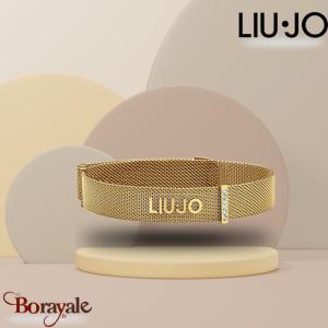 Bracelet Liu Jo femme, Collection : Milan Doré LJ1049
