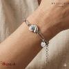 Bracelet Rosefield Shell Femme JBSSS-J827