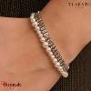 Bracelet TI Sento Perles femme 23074PW
