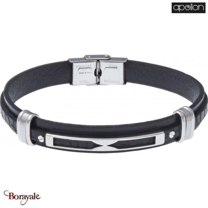 Bracelet Élastique Acier Inoxydable Notre Père Ave Maria - Italien - Unisexe - Neuf Avec étiquettes