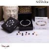 Bracelet Stilivita, Collection : Equilibre, vertus : Lâcher pris