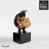 Chien Home Edelweiss  Pulsion Chien joueur 23 cm Pulsion en On adore la déco che
