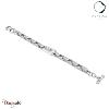 Bracelet Ciclon 1998 Esclava métal plaqué argent 925° CI231103-66-0