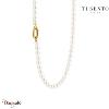 Collier TI Sento Perles femme 34050YP/48