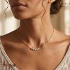 Collier Rosefield Summer Shells Femme JNBRG-J812