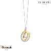 Collier TI Sento Déclaration femme 6851ZY
