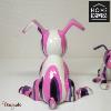 Chien Home Edelweiss  Emotion Chien assis 18 cm Emotion en On adore la déco chez