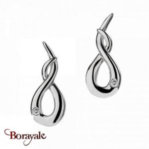 Boucles d'oreilles hot diamonds bijoux femme de220