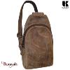 Holster KASZER collection Wyoming brun naturel moyen 20693-C6