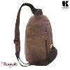 Holster KASZER collection Wyoming brun naturel moyen 20693-C6