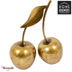 Cerise 41 cm Double or antique Home Edelweiss collection : Carla