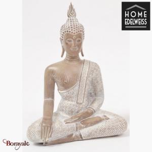 Bouddha Home Edelweiss collection : Sundara 25 cm