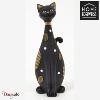 Chat Debout Home Edelweiss collection : Loona 24 cm