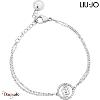 Bracelet Liu Jo femme, Collection : Identity Argenté LJ1578