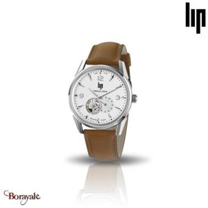 Montre LIP Himalaya 40 mm Cœur battant Homme