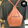 Sac à dos BEAR Cow Lavato Rouille CL36137RUS