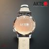 Montre AKTEO Art - Atelier Couture 38 mm argent ronde AAt17