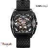 Montre Ciga Design Edge DLC black homme Z031-BLBL-W15BK