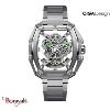 Montre Ciga Design Z Séries Hunter automatique silver homme Z035-SS01-W1S