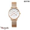 Montre EXTRI City femme X3017RWMR