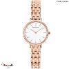 Montre PIERRE LANNIER Collection NOVA doré rose métal Femme