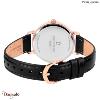 Montre PIERRE LANNIER Collection SYMPHONY doré rose cuir  Femme
