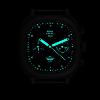 Montre KELTON Chronographe 1972 Chapal - Skyblue automatique Homme 912441232