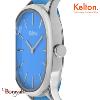 Montre KELTON Colorama bleue quartz Femme 9123322