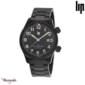 Montre LIP Type 14 Automatique 41 mm Unisexe 676033