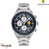 Montre Patrouille de France ATHOS 1 noir acier Homme 668151