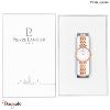 Montre PIERRE LANNIER Collection NOVA doré rose métal Femme
