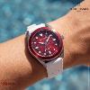 Montre Pierre Lannier BORA Unisexe quartz bordeaux 207K151